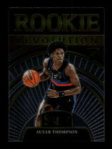 2023 Panini Select Rookie Revolution #12 Ausar Thompson