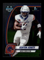 2024 Bowman Chrome University #17 Ashton Jeanty