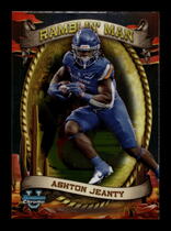 2024 Bowman Chrome University Ramblin Man #RM-8 Ashton Jeanty