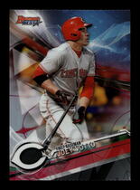 2017 Bowman Best Refractor #36 Joey Votto