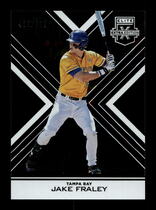 2016 Panini Elite Extra Edition #85 Jake Fraley