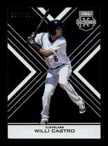 2016 Panini Elite Extra Edition #176 Willi Castro