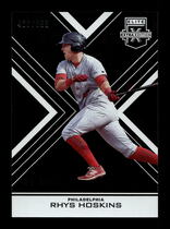 2016 Panini Elite Extra Edition #181 Rhys Hoskins