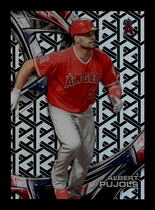 2016 Topps High Tek Cube #HT-APU Albert Pujols