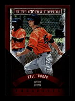 2015 Panini Elite Extra Edition #6 Kyle Tucker