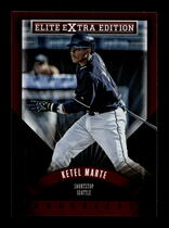 2015 Panini Elite Extra Edition #101 Ketel Marte
