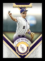 2015 Panini Elite Extra Edition Collegiate Legacy #2 Alex Bregman