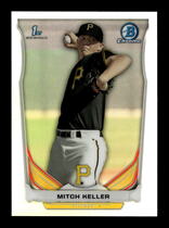 2014 Bowman Chrome Draft Refractor #CDP69 Mitch Keller