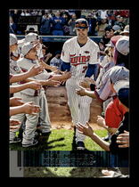 2014 Stadium Club Field Access #FA-17 Joe Mauer