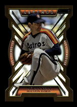 2014 Stadium Club Legends Die-Cuts #LDC-9 Nolan Ryan