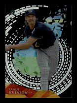 2014 Topps High Tek Base Set Spiral Brick #HT-RJ Randy Johnson