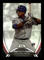 2013 Bowman Platinum #100 Jurickson Profar