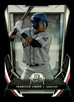 2013 Bowman Platinum Cutting Edge Stars #CES-FL Francisco Lindor