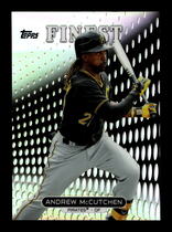 2013 Finest Refractors #13 Andrew Mccutchen