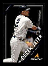 2013 Panini Pinnacle #38 Derek Jeter