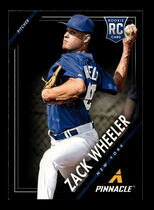 2013 Panini Pinnacle #165 Zack Wheeler