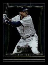 2013 Panini Select #5 Derek Jeter