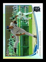 2013 Topps Chrome Refractors #150 Justin Verlander