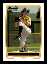 2012 Bowman Prospects #BP77 Clay Holmes