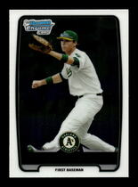 2012 Bowman Chrome Draft Draft Picks #BDPP20 Matt Olson