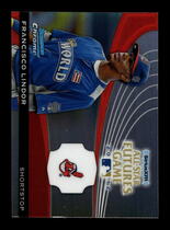 2012 Bowman Chrome Futures Game #FG-FL Francisco Lindor