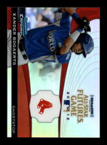 2012 Bowman Chrome Futures Game #FG-XB Xander Bogaerts