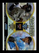 2012 Bowman Chrome Franchise All-Stars #FAS-MC Andrew Mccutchen|Gerrit Cole