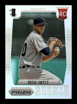 2012 Panini Prizm Prizms #184 Drew Smyly