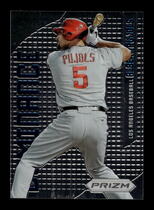 2012 Panini Prizm Dominance #D9 Albert Pujols