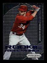 2012 Panini Prizm Rookie Relevance #RR2 Bryce Harper