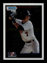 2010 Bowman Chrome USA Stars #USA-8 Michael Lorenzen