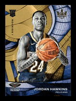2023 Panini Court Kings #71 Jordan Hawkins