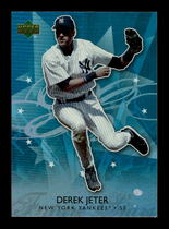 2006 Upper Deck Future Stars #42 Derek Jeter