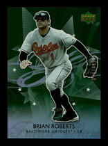 2006 Upper Deck Future Stars Green #2 Brian Roberts