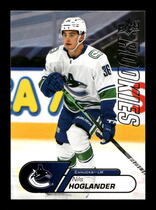 2020 Upper Deck NHL Rookie Box Set #18 Nils Hoglander
