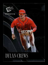 2024 Press Pass Premium Retro #RB-24 Dylan Crews