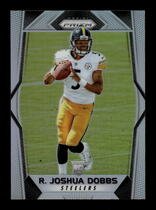 2017 Panini Prizm #247 R. Joshua Dobbs
