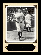 2001 Fleer Greats of the Game Retrospection #RC1 Babe Ruth