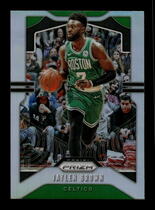 2019 Panini Prizm Prizm Silver #40 Jaylen Brown