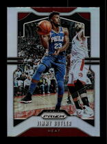 2019 Panini Prizm Prizm Silver #246 Jimmy Butler