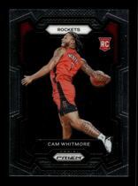 2023 Panini Prizm #129 Cam Whitmore