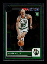 2023 Panini Premium Stock #18 Jordan Walsh