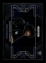2022 Panini Prizm Draft Picks Variations #54 Shaedon Sharpe
