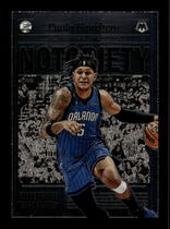 2022 Panini Mosaic Notoriety #6 Paolo Banchero