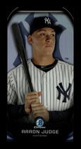 2015 Bowman Chrome Prospect Profiles Minis #PP-21 Aaron Judge