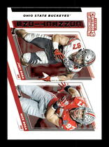 2019 Panini Contenders Draft Picks Collegiate Connections #6 Joey Bosa|Nick Bosa