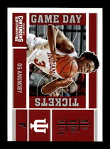 2017 Panini Contenders Draft Picks Game Day Tickets #12 Og Anunoby