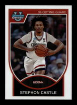2023 Bowman Chrome University 2007-08 Bowman #07B-14 Stephon Castle