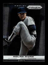 2013 Panini Prizm #196 Nolan Ryan