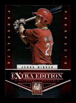 2012 Panini Prizm Elite Extra Edition #EEE5 Jesse Winker
